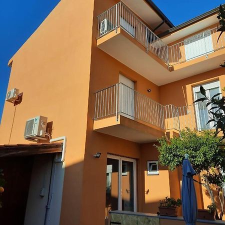 A Ruota Libera Hotel Samugheo Exterior photo