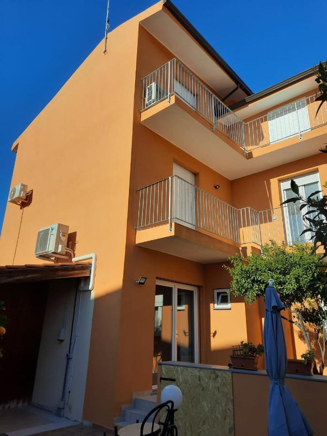 A Ruota Libera Hotel Samugheo Exterior photo